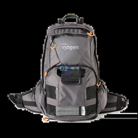 Zaino per concentratore portatile Inogen One G4 - distribuito da O2 Med
