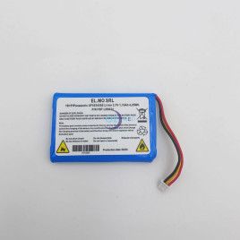 Batteria ricaricabile interna per Spirodoc, Spirobank II e Spirobank II basic