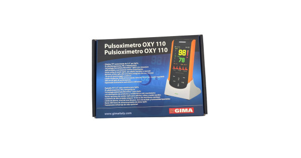 Pulsoximetro Oxi-110