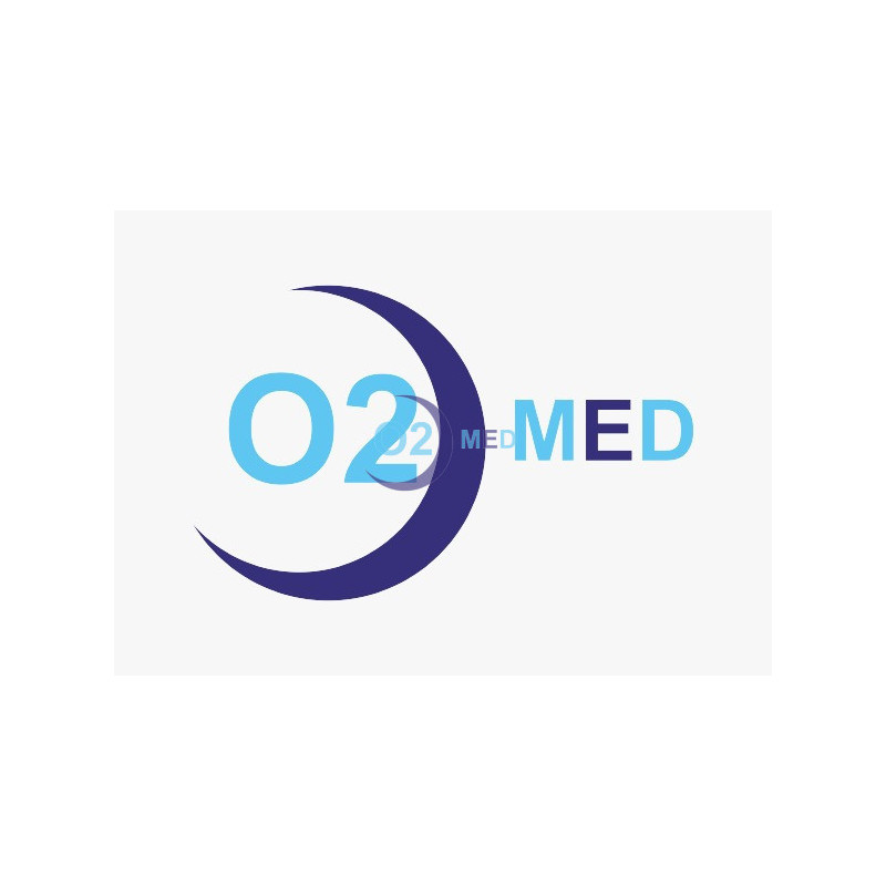Tubi monouso per etilometro - distribuito da O2 Med