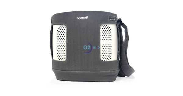 Borsa per il trasporto per Spirit 3 - distribuito da O2 Med
