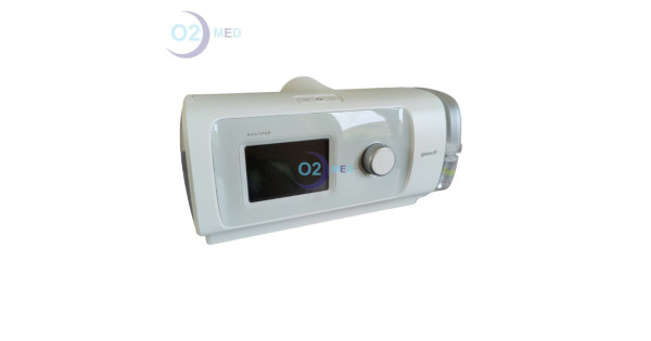 AutoCpap Breathcare II Yuwell - distribuito da O2 Med