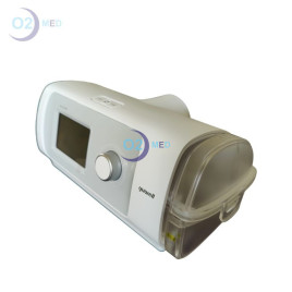 AutoCpap Breathcare II Yuwell - distribuito da O2 Med