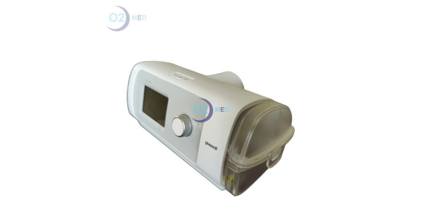 AutoCpap Breathcare II Yuwell - distribuito da O2 Med