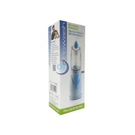 Rinowash – Doccia Nasale Micronizzata per Aerosolterapia Air Liquide