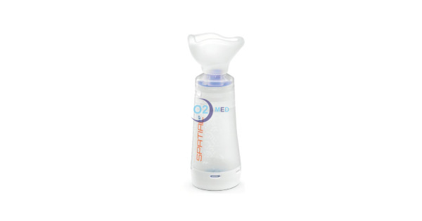Spatial Up con maschera - distribuito da O2 Med