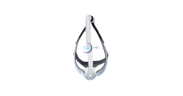 Respireo Primo P Maschera a Cuscinetti Nasali Vented - distribuito da O2 Med