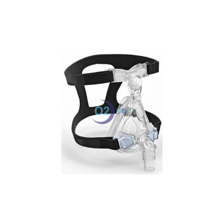 Maschera facciale - oronasale Respireo Primo F – Air Liquide (versione Vented - Non-Vented)