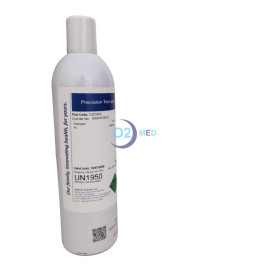 Bombola di Calibrazione H2 100 ppm per Gastro+ Gastrolyzer – Bedfont