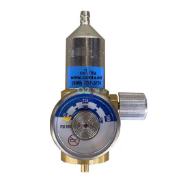 Kit di Calibrazione Originale Bedfont per Gastro+ 100 ppm H2 - Valvola, Flussimetro e Raccordo