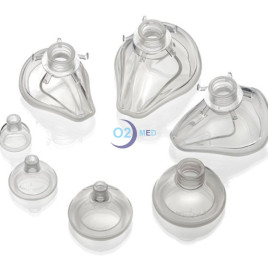 Alterna Clearflex Economy Maschere per Anestesia Intersurgical distribuite da O2 Med
