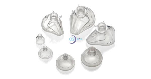 Alterna Clearflex Economy Maschere per Anestesia Intersurgical distribuite da O2 Med