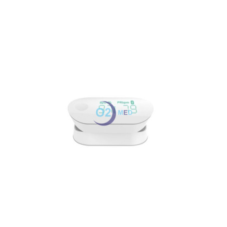 Pulsossimetro Wireless iHealth Air (PO3) - Saturimetro Professionale da Dito con App