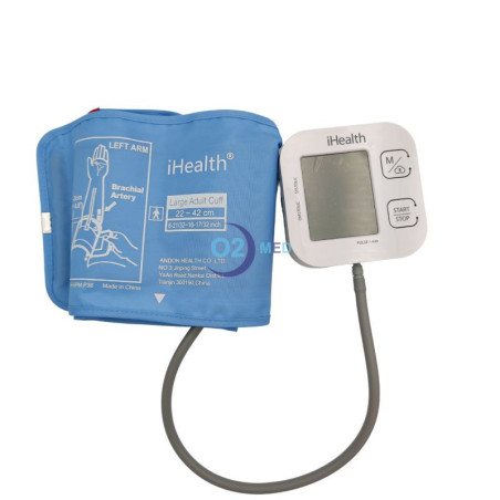 Misuratore Pressione Da Braccio Track IHealth