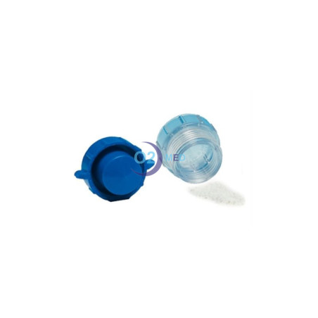 Frantumapillole con Tappo Contenitore