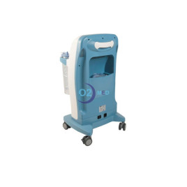 Aspiratore chirurgico professionale Hospi Plus 2 - Vasi da 2 o 4 litri, con o senza pedale