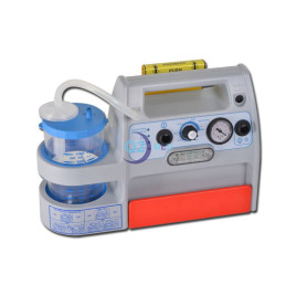 Aspiratore chirurgico a batteria Mini Aspeed Evo plus per ambulanza