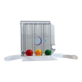 Gymflo Esercitatore Respiratorio | Allenamento Polmonare Efficace | Deas