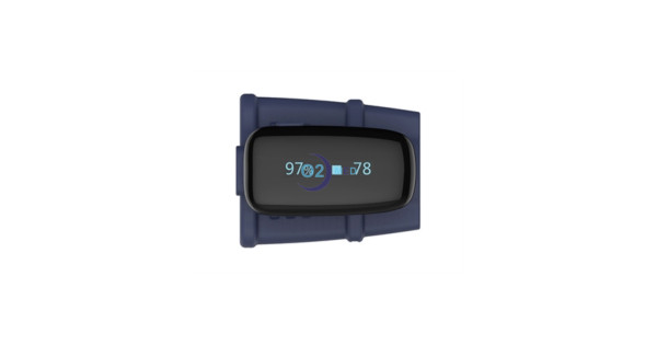 Pulsossimetro da dito Oxifit per monitoraggio continuo - distribuito da O2 Med