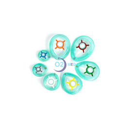 Maschere per Anestesia Profumate Intersurgical Scented Mask - Comfort e Relax Aromatizzato