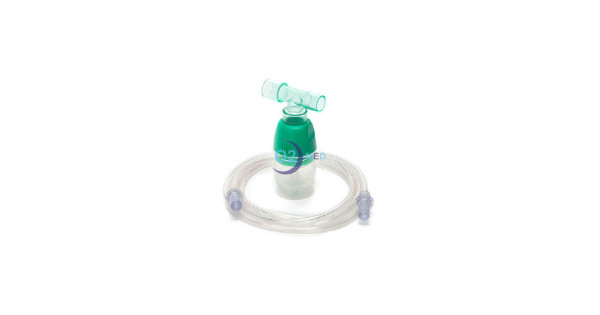 Kit Nebulizzatore Cirrus II con Raccordo a T per Circuiti Respiratori