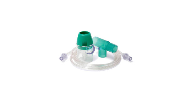 Kit Nebulizzatore Cirrus II con Raccordo a T per Circuiti Respiratori
