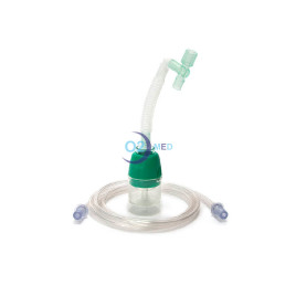 Kit Nebulizzatore Cirrus II con Raccordo a T per Circuiti Respiratori