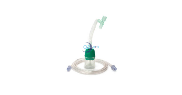 Kit Nebulizzatore Cirrus II con Raccordo a T per Circuiti Respiratori