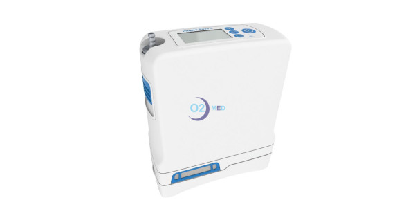 Concentratore Portatile Ossigeno Rove 4 - distribuito da O2 Med