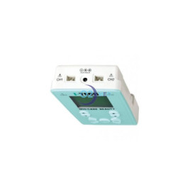 Mio-Care Tens Elettrostimolatore a 2 canali con 20 programmi TENS - distribuito da O2 Med