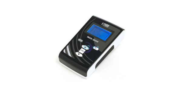 MAG 2000 Magnetoterapia a 2 canali ITech - distribuito da O2 Med