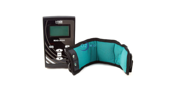 MAG 2000 Magnetoterapia a 2 canali ITech - distribuito da O2 Med