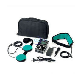 MAG 2000 Magnetoterapia a 2 canali ITech completa di accessori - distribuito da O2 Med