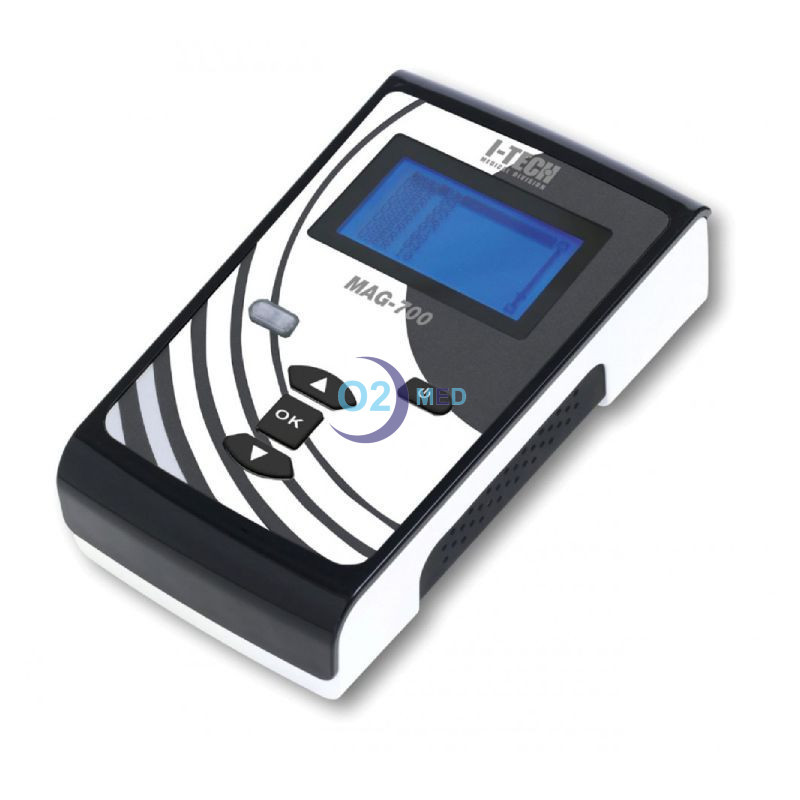 MAG700 dispositivo per Magnetoterapia - distribuito da O2 Med