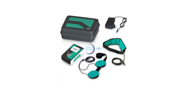LaMagneto Pro con accessori - distribuito da O2 Med
