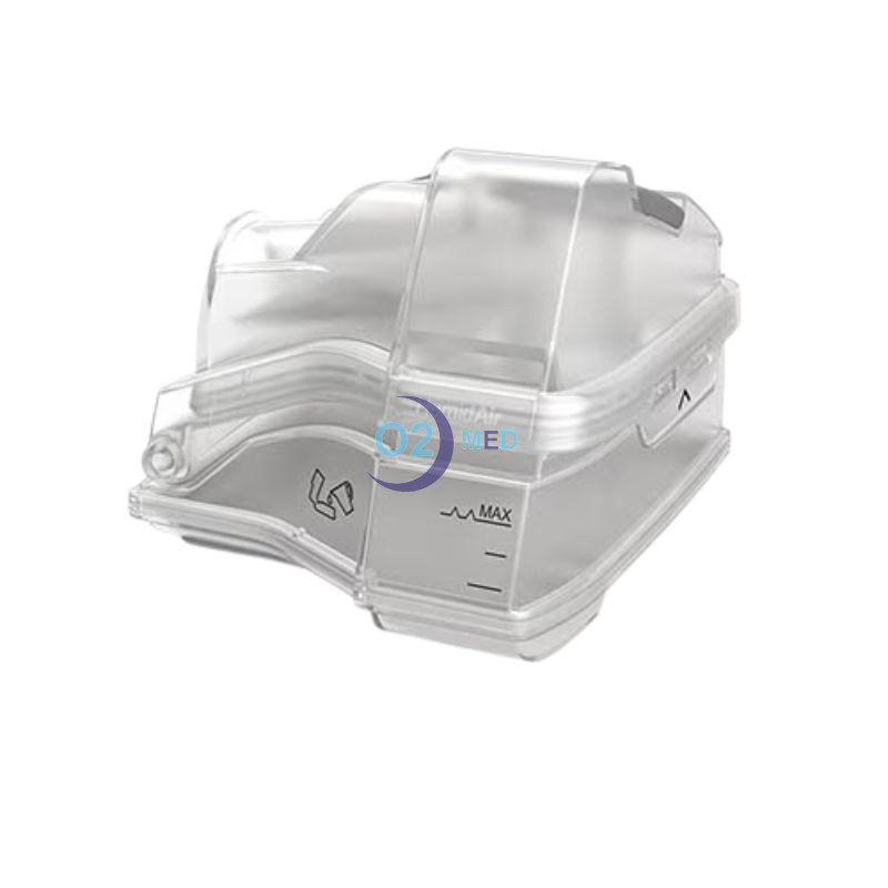 Humidair camera umidificatrice per Airsense Resmed - distribuito da O2 Med