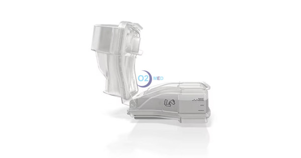 Humidair camera umidificatrice aperta per Airsense Resmed - distribuito da O2 Med