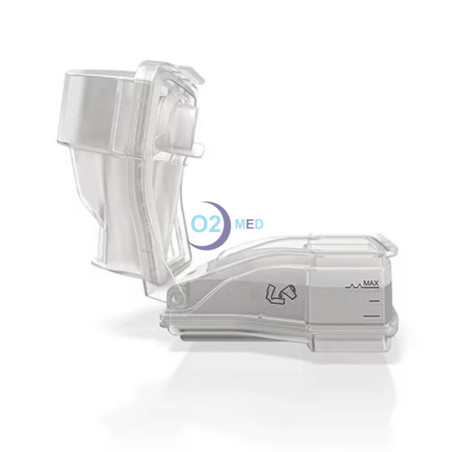 HumidAir - Umidificatore Riscaldato per Dispositivi CPAP Resmed