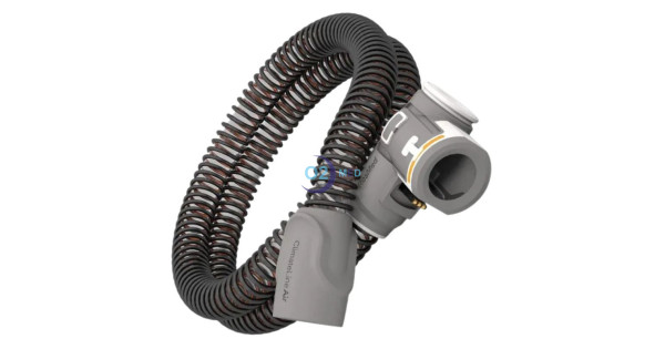 Tubo Riscaldato ClimateLineAir per Dispositivi CPAP ResMed - distribuito da O2 Med