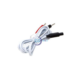 Cavo per elettrostimolatore T-One Attacco spinotto 2mm