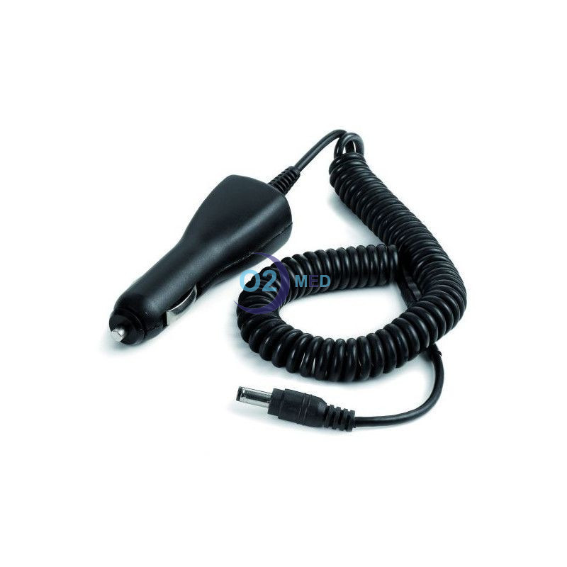 Alimentatore da auto/camion con presa accendisigari per Orthomag - distribuito da O2 Med