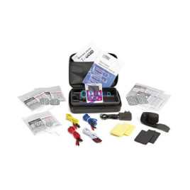 T-One Medi Pro|Elettrostimolatore 4 Canali per Allenamento e Riabilitazione Sportiva I-Tech