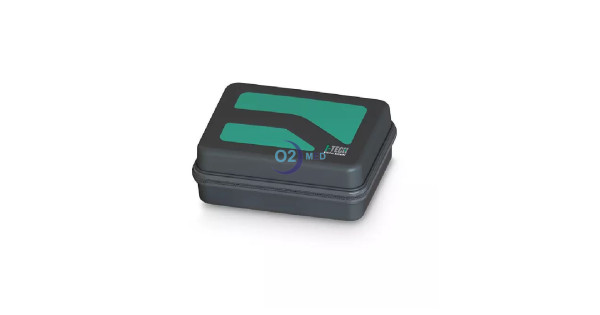 Custodia rigida LaMagneto X - distribuito da O2 Med