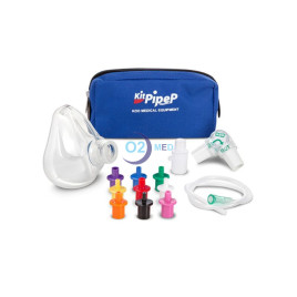 PiPep Kit - Sistema per Ginnastica Respiratoria Koo Medical