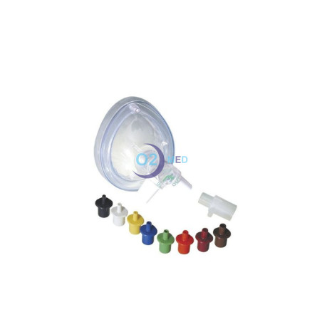 Pipep kit per Pep Mask a 2 vie - distribuito da O2 Med
