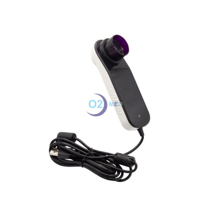 Spirometro Portatile Usb Eurospiro -distribuito da O2 Med Spirometro Portatile Usb Eurospiro -distribuito da O2 Med