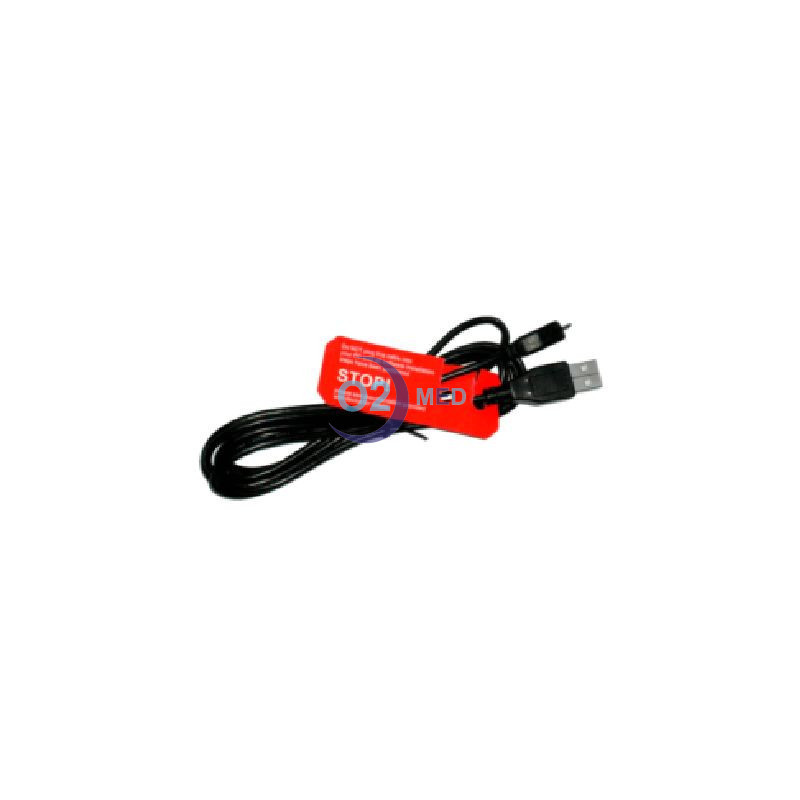 Cavo mini Usb per Spirolab III - distribuito da O2 Med Cavo mini Usb per Spirolab III - distribuito da O2 Med