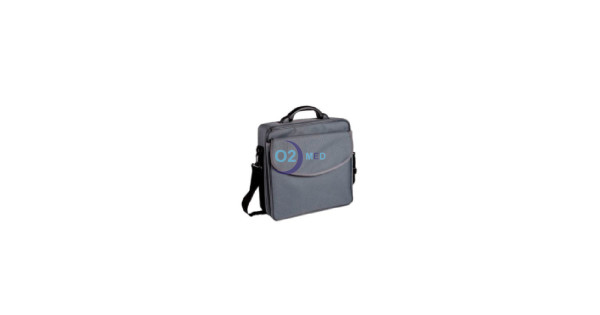 Borsa per trasporto di Spirolab MIR - distribuito da O2 Med
