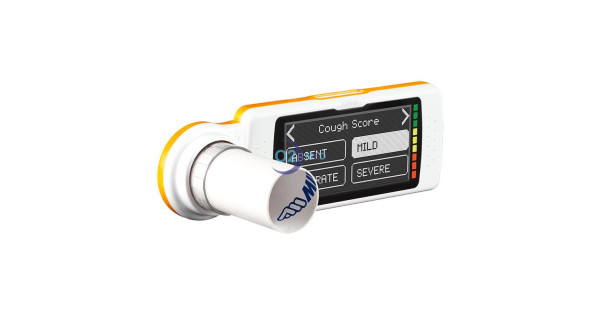 Spirodoc Spirometro portatile MIR - distribuito da O2 Med