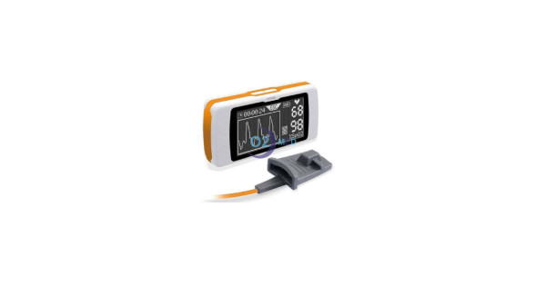 Spirodoc Oxy MIR con sensore ossimetria - distribuito da O2 Med